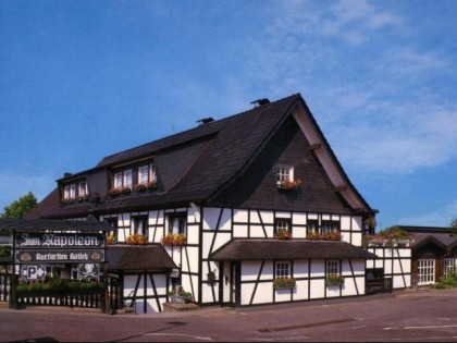 Фото: Landhotel Napoleon